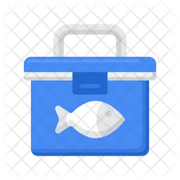 Fish Cooler  Icon