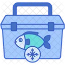 Fish Cooler Icon