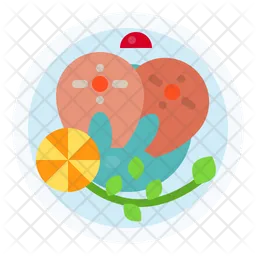 Fish Dish  Icon