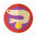 Fish Dish  Icon