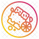 Steak Fish Food Icon