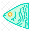 Fish Face  Icon