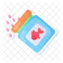 Fish Feed  Icon
