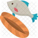 Fish Fillet Fish Fillet Icon