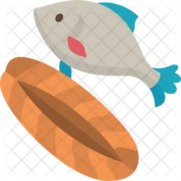 Fish Fillet  Icon