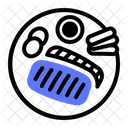 Fish Fillet Fish Fillet Icon