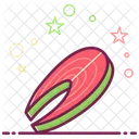 Fish Fillet Fish Meat Fish Steak Icon