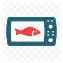 Fish Finder Radar Marine Sonar Icon