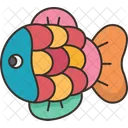 Fish Flop  Icon