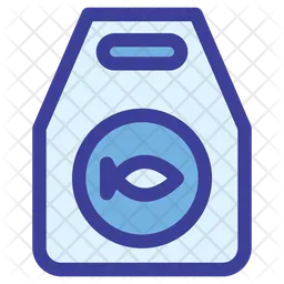 Fish food  Icon