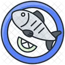 魚のエサ  アイコン