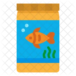 Fish Food  Icon