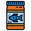 Fish Food  Icon