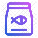 Fish Food  Icon