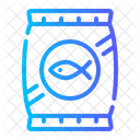 Fish Food Bait Feeding Icon