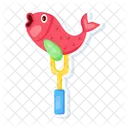 Fish Fork  Icon