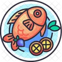 Fish fry  Symbol