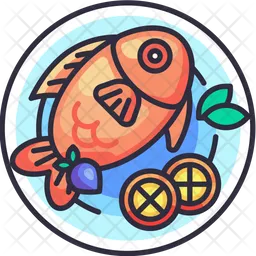 Fish fry  Icon