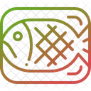 Fish grilled  Icon