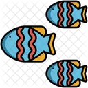 Fish Group  Icon