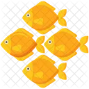 Fish Group  Icon