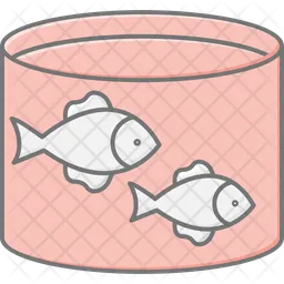 Fish hatchery  Icon