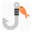 Fish Hook Icon
