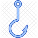 Fish Hook Icon