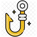 Fish Hook Fish Hunter Fishing Icon
