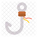Fishing Hook Fish Icon