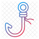 Fishing Hook Fish Icon