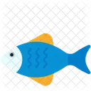 Fish Food Seafood Icon