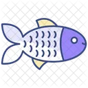 Fish Food Seafood Icon