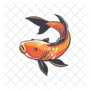 Fish Food Seafood Icon