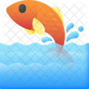 Fish Food Seafood Icon