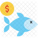 Fish Food Seafood Icon