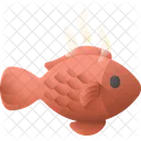 Fish Food Seafood Icon