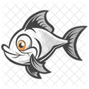 Fish Food Seafood Icon