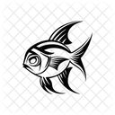 Fish Food Seafood Icon
