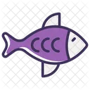 Fish  Icon