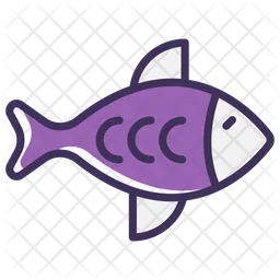 Fish  Icon