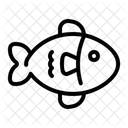 Fish  Icon