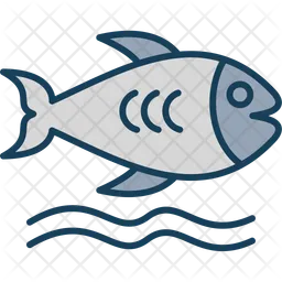 Fish  Icon