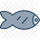 Fish Sea Animal Icon