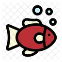 Fish Sea Ocean Icon