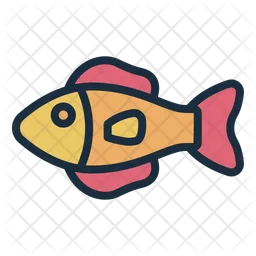 Fish  Icon