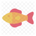 Fish Fishing Seafood Icon