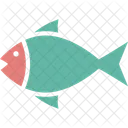 Fish Seafood Goldfish Icon