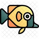 Fish Tropical Fish Animal Icon