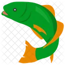 Fish Trout Troll Icon